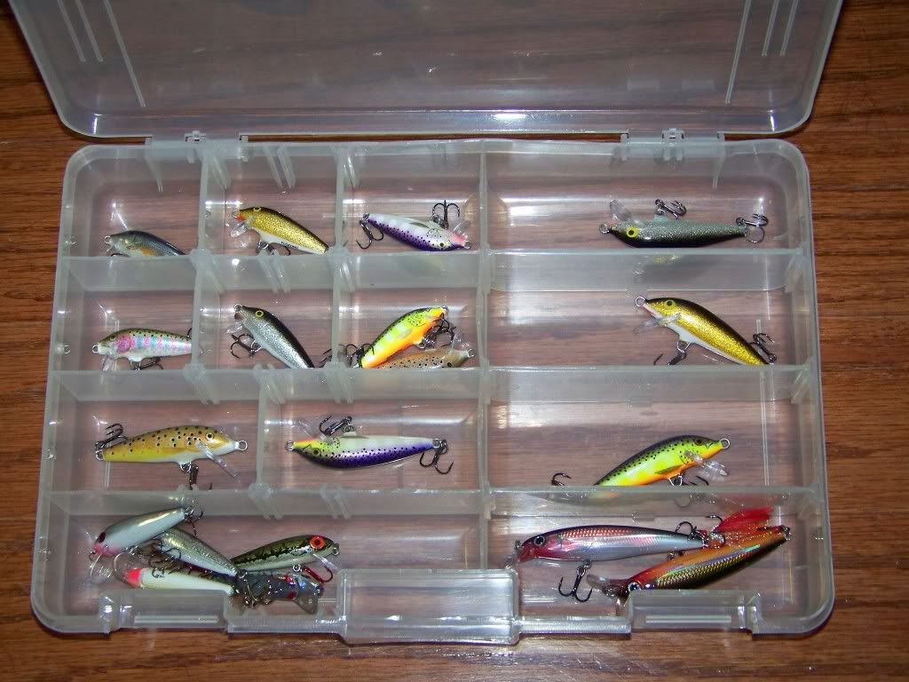 Shore Fishing Setup Pond Boss Forum